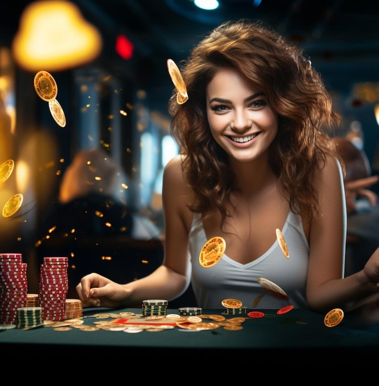 Ilustrasi fitur responsible gaming tongkat166 yang membantu pengguna bermain dengan bijak