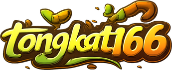 Logo tongkat166 platform hiburan Indonesia